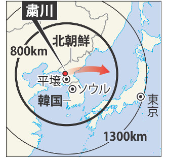 政府が破壊措置命令 ＰＡＣ３配置