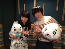 ゴマちゃん役には東山奈央！ 春アニメ「少年アシベ GO！GO！ゴマちゃん」、キャストを発表