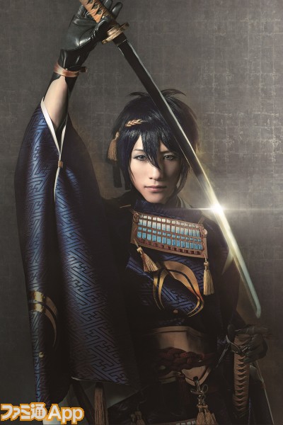 舞台『刀剣乱舞』あらすじ＆山姥切国広・一期一振・鶴丸国永のキャラビジュアル公開