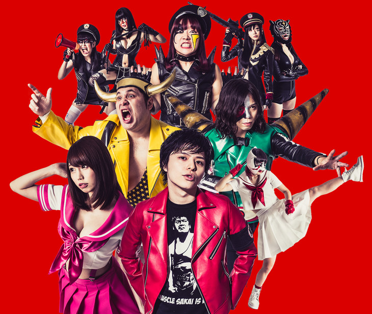 今年で10周年！野外フェス「夏の魔物」開催決定