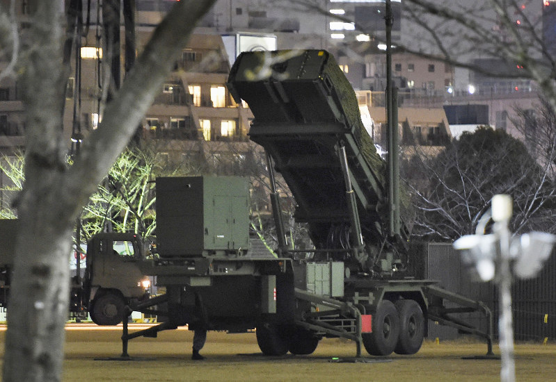 核ミサイル部隊で薬物疑惑=米軍