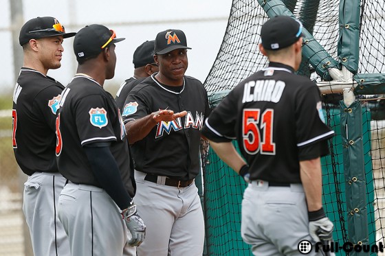 【米国はこう見ている】ボンズ打撃コーチ、マーリンズのホームラン競争で優勝 スタントンも撃破