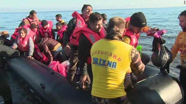 トルコとＥＵ、難民対応で合意