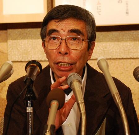 井上ひさしさんの未発表原稿＝「オール読物」４月号に掲載