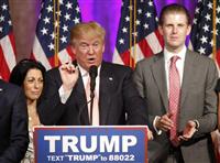 【米大統領選】トランプ氏「暴動が起きるぞ」…指名阻止の動きを牽制 討論会は中止に