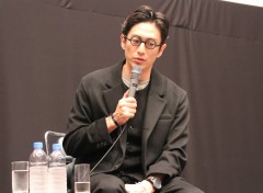 伊勢谷友介、チャラい男から本物の役者に成長させてくれた佐藤浩市に感謝