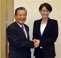 川淵会長バスケ協会で「院政敷く」三屋新会長も歓迎