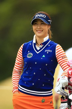 18年ぶりの快挙 キム・ハヌルがエースとパー４イーグルを同日達成