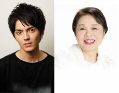林遣都×市原悦子で直木賞作家サスペンス「しゃぼん玉」映画化！
