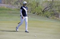 横峯さくら23位タイで最終日へ、宮里美香は朴セリとのラウンドに感慨