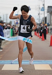 松永、リオ五輪代表に=競歩