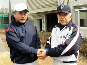 開幕試合 智弁学園、4番福元&7番大橋が2点適時打