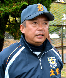 常総学院2点先制、鹿児島実が四回に追いつく