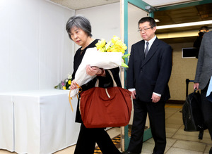 地下鉄サリンから２１年 「昨日のよう」遺族が思い語る