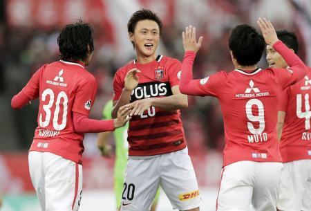 浦和柏木は重圧負けず「今年一番」変幻自在パス供給