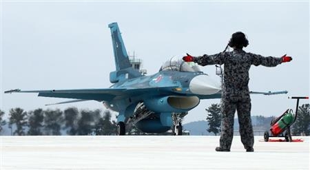 第21飛行隊が松島基地へ帰還 震災前の体制に