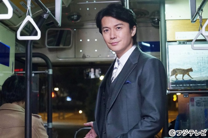 福山雅治、2年ぶり挑戦で“究極のイケメン”に