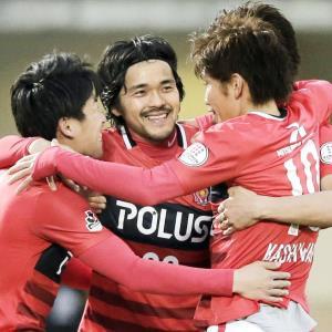 柏木 浦和けん引！左足で２アシスト「今年一番良かった」