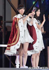 ＡＫＢ第８回総選挙は６・１８新潟開催 昨年女王・指原「まずは写真集を買って！」