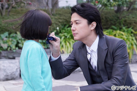 福山雅治がバラエティー出演 「スカッと…」でイケメン神対応