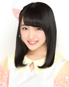 AKB48向井地美音が初センター、6月には新潟で「選抜総選挙」