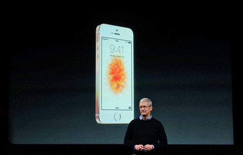 【レポート】iPhone SEに託す、アップルの狙い