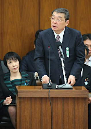 衆院委、ＮＨＫ予算案承認＝３年連続全会一致ならず