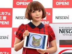 しょこたん、人生初のショートヘアを披露！50センチばっさり
