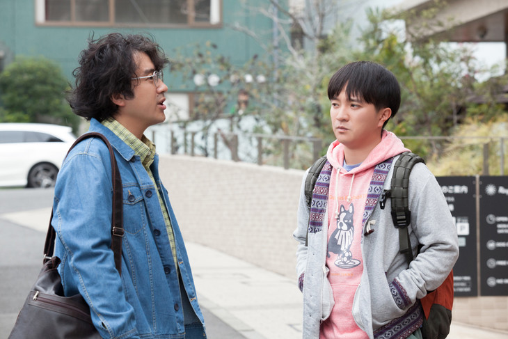 映画「ヒメアノ～ル」日常と凶行入り交じる映像解禁、森田剛扮する殺人鬼も