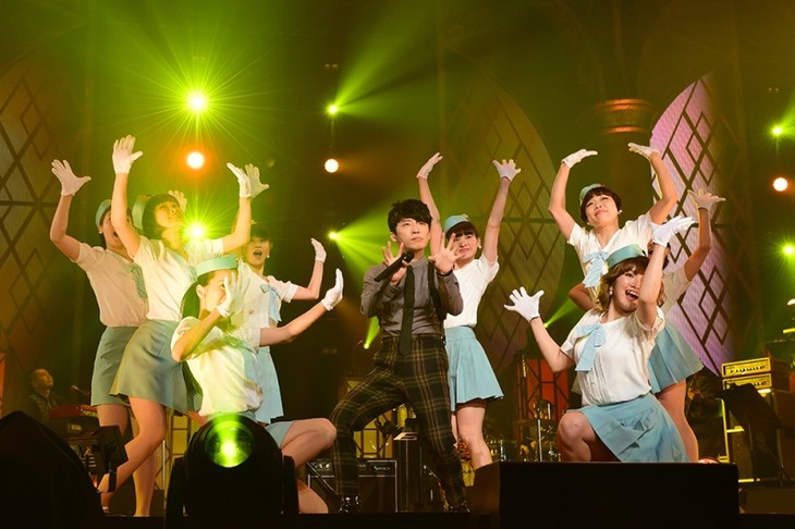 “ニセ明”が飛んだ！星野源「YELLOW VOYAGE」ツアー城ホールで大団円