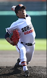 木更津総合も初戦突破＝高校野球