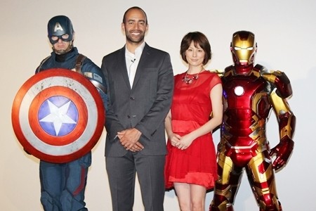 スパイダーマンはアイアンマン側に!『シビル･ウォー』チーム分けをP明かす