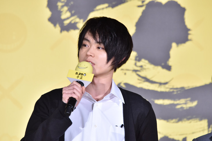 山田涼介と菅田将暉の仲睦まじい姿にファン歓喜、イベントにせんせーションズも登場