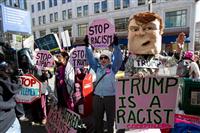 【米大統領選】 トランプ氏の中東政策を批判 クリントン氏「中立無理」