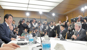 別のノーベル賞学者も「消費増税」延期論 「経済不安が世界にまん延」