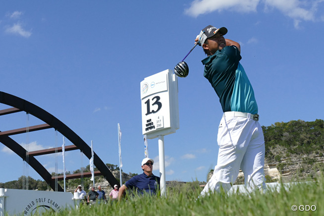 ゴルフ松山は自然体強調 マッチプレー開幕へ