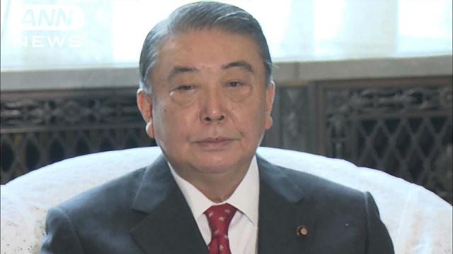 アダムズ導入、法案明記を=大島衆院議長が自民に要請