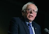 【米大統領選】 日本含む海外ではサンダース氏が勝利 米民主党候補者選び