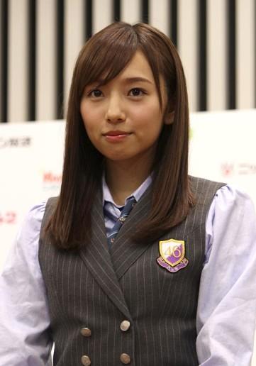 現役ＯＬの乃木坂・新内眞衣「ＡＮＮ０」抜てき！欅坂ラジオも開始