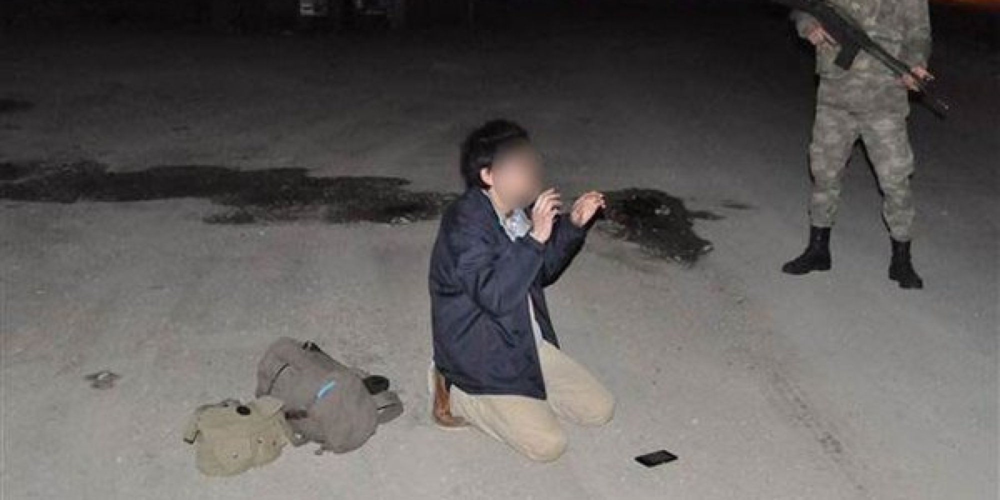 「イスラム国」に参加を図った日本人男性を拘束 トルコ軍警察