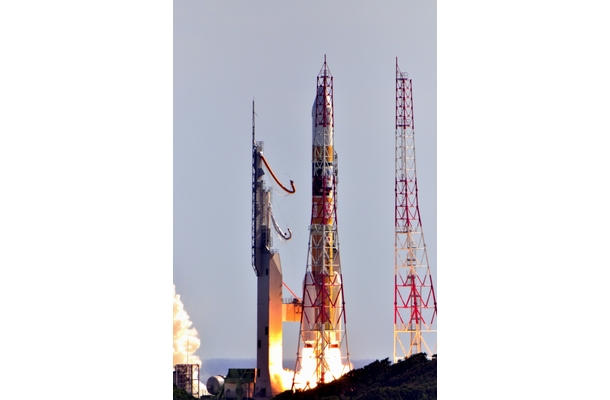 衛星データで天気予報向上 気象庁とＪＡＸＡ