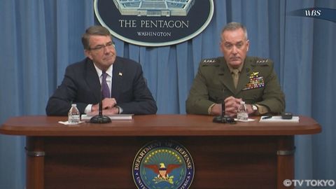 シリアで米軍急襲「イスラム国」ナンバー２殺害 2016年03月26日 01時23分