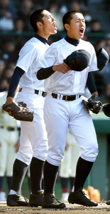 ２人の主将、嫌われ役を分かち合い前へ 龍谷大平安