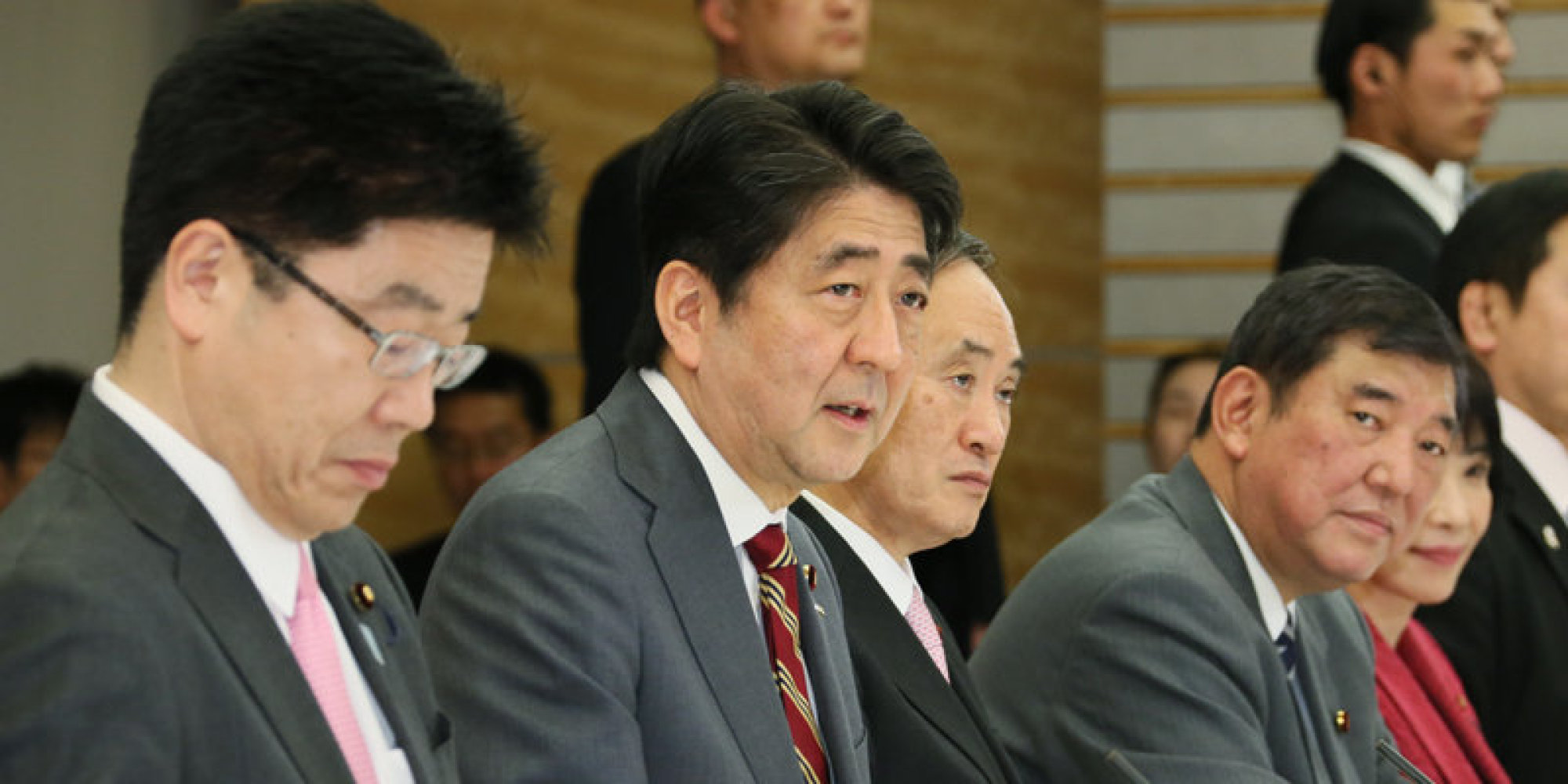 「長時間労働是正」に大きな前進! 第六回一億総活躍国民会議