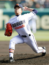 明石商・龍谷大平安がベスト８（第７日）