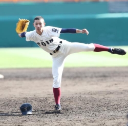 大阪桐蔭、球の見極めできず敗退…指揮官「まだ力が備わっていない」