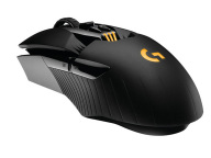 ロジクール、有線/無線両対応のゲーミングマウス「G900」