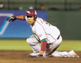 楽天オコエ“初物づくし”の第２戦「いいスタート」