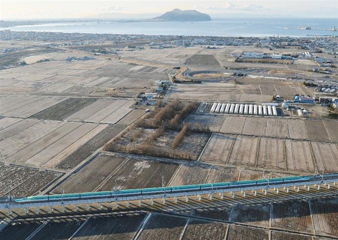 広がる新幹線ネットワーク 新青森－新函館北斗開業