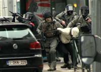 【ベルギー同時テロ】テロネットワーク「絶滅」に反転攻勢、戦闘員募集担当ら１２人拘束 パリテロ実行犯は沈黙